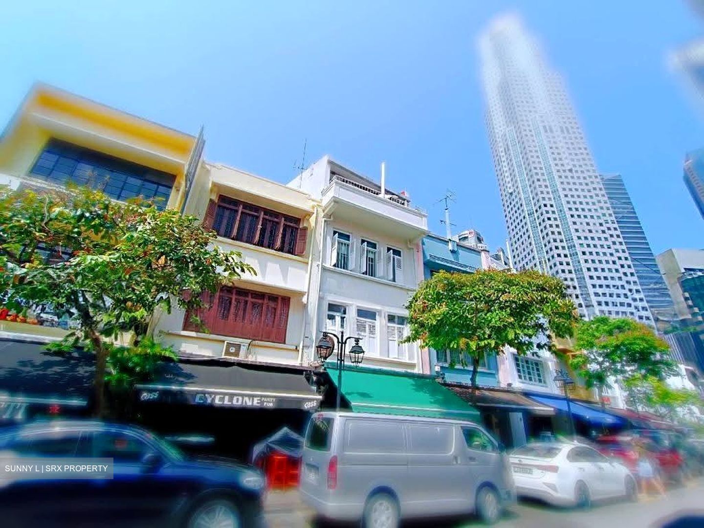 Boat Quay (D1), Retail #612412191